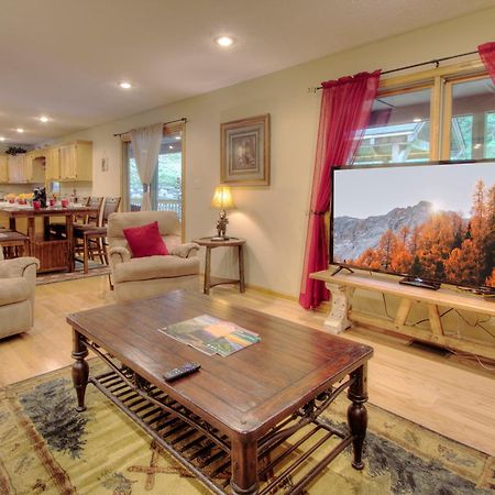 Gorgeous "Country Roads" By Honeybearcabins 4Br 4Ba, Next To Pool, Easy Drive, Main Strip Location! Пиджен Фордж Екстериор снимка