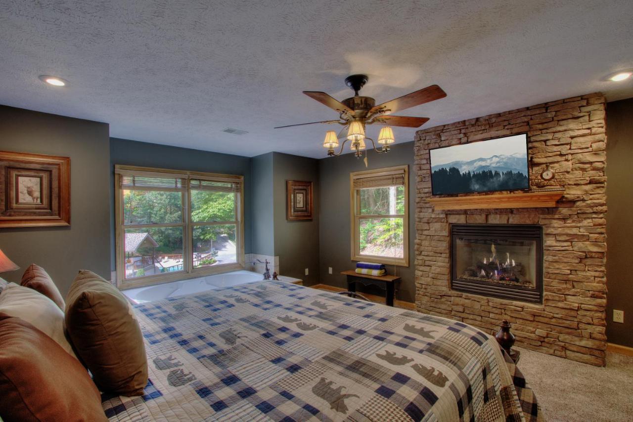 Gorgeous "Country Roads" By Honeybearcabins 4Br 4Ba, Next To Pool, Easy Drive, Main Strip Location! Пиджен Фордж Екстериор снимка