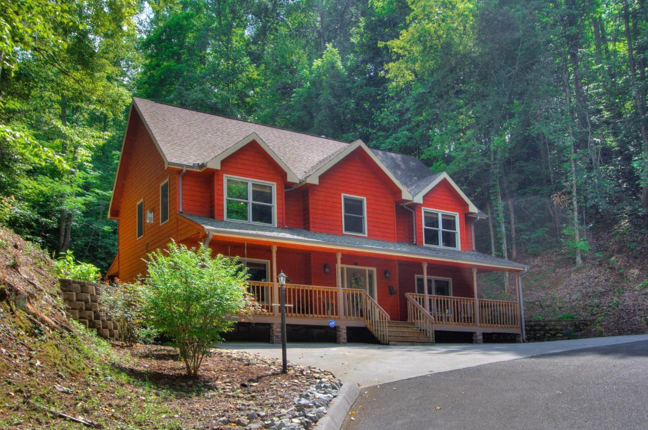 Gorgeous "Country Roads" By Honeybearcabins 4Br 4Ba, Next To Pool, Easy Drive, Main Strip Location! Пиджен Фордж Екстериор снимка