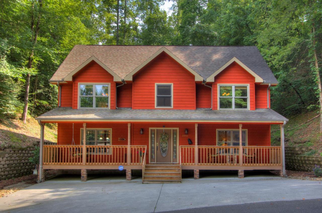 Gorgeous "Country Roads" By Honeybearcabins 4Br 4Ba, Next To Pool, Easy Drive, Main Strip Location! Пиджен Фордж Екстериор снимка