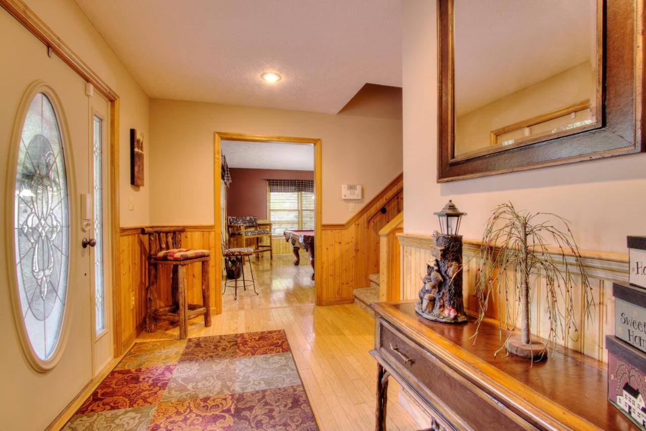 Gorgeous "Country Roads" By Honeybearcabins 4Br 4Ba, Next To Pool, Easy Drive, Main Strip Location! Пиджен Фордж Екстериор снимка