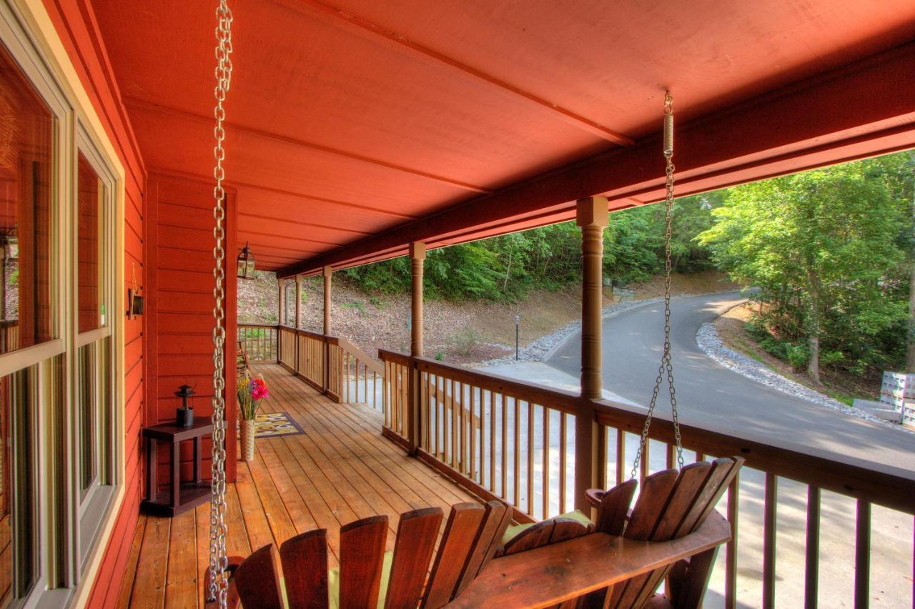 Gorgeous "Country Roads" By Honeybearcabins 4Br 4Ba, Next To Pool, Easy Drive, Main Strip Location! Пиджен Фордж Екстериор снимка