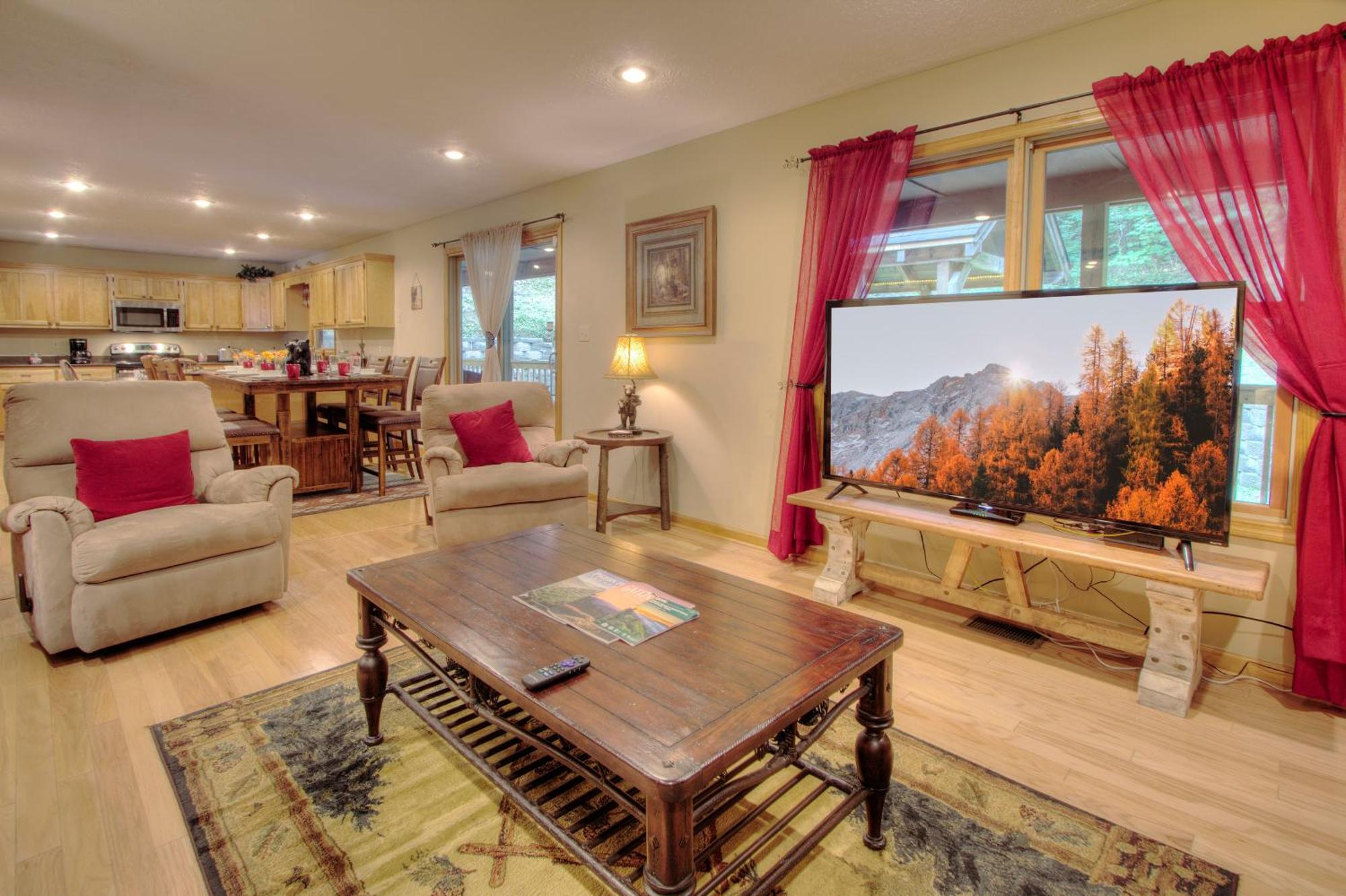 Gorgeous "Country Roads" By Honeybearcabins 4Br 4Ba, Next To Pool, Easy Drive, Main Strip Location! Пиджен Фордж Екстериор снимка